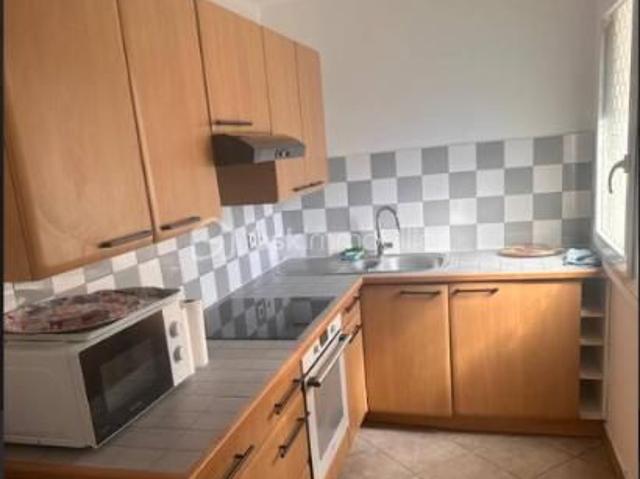 Appartement 2 pièces 47 m²