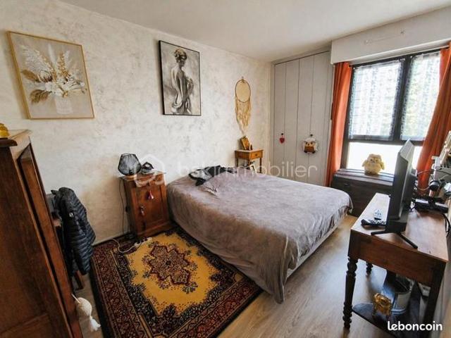 Appartement 2 pièces 47 m²