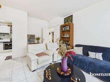 Appartement 2 pièces 47 m²