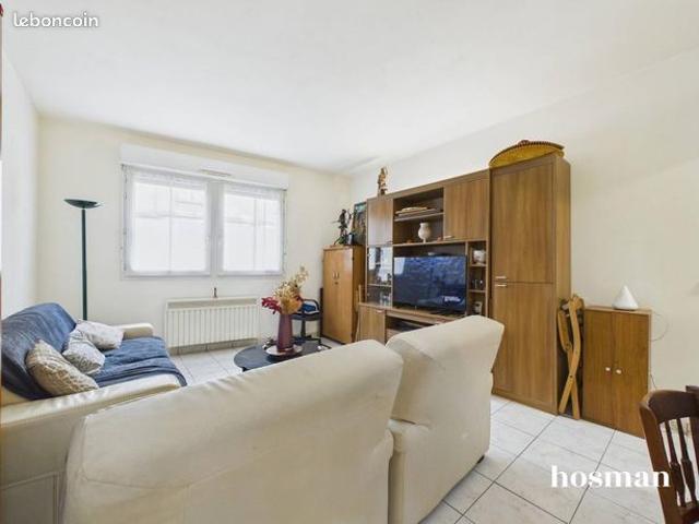 Appartement 2 pièces 47 m²