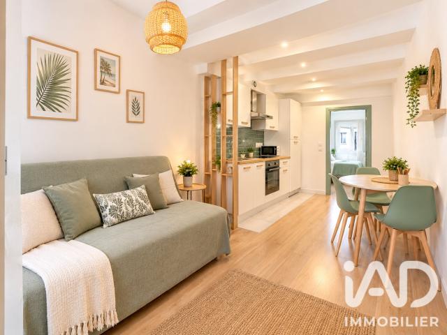 Appartement 2 pièces 47 m²