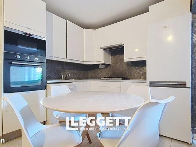 Appartement 2 pièces 47 m²