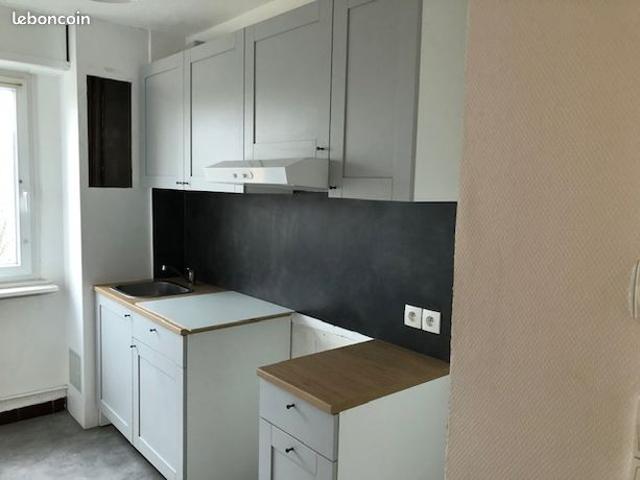 Appartement 2 pièces 47 m²