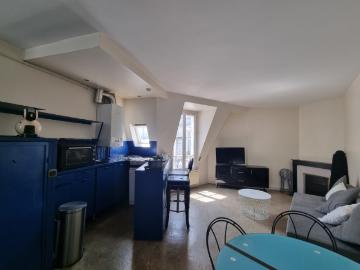 Appartement 2 pièces 47m²