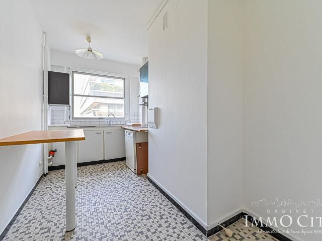 Appartement 2 pièces 47m²