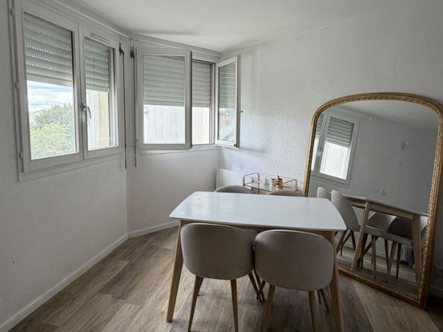 Appartement 2 pièces 47m²