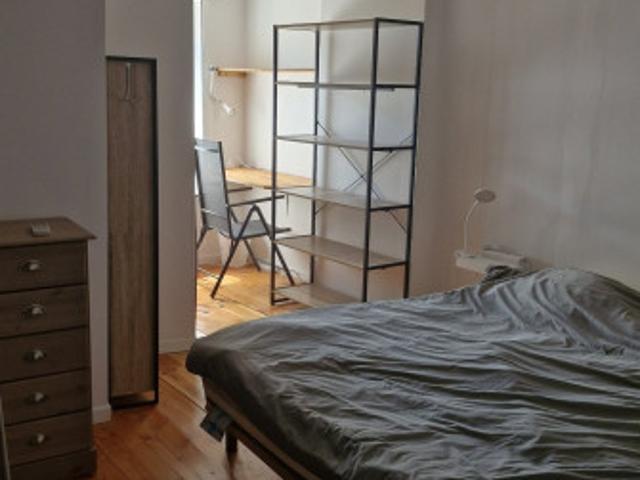 Appartement 2 pièces, 47m² habitables, en location à Puisserguier 500 € par mois
