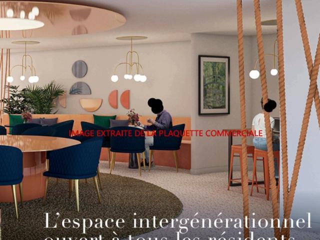 appartement 2 pièces