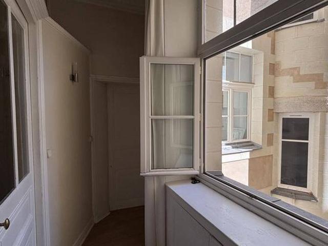 Appartement 2 pièces 44000 Nantes Centre ville Réf: 10448
