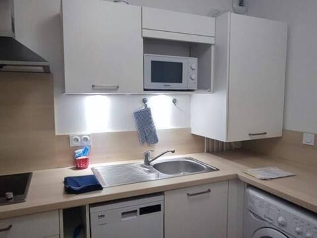 Appartement 2 pièces 44000 Nantes Graslin Commerce Réf: 12370