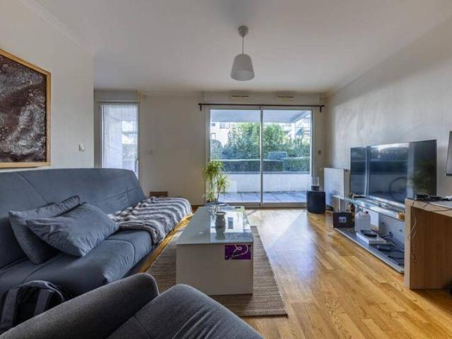 Appartement 2 pièces 44000 Nantes Guist'hau Réf: 9616