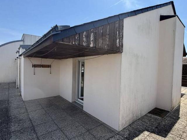 Appartement 2 pièces 44000 Nantes Saint Donatien Réf: 10956