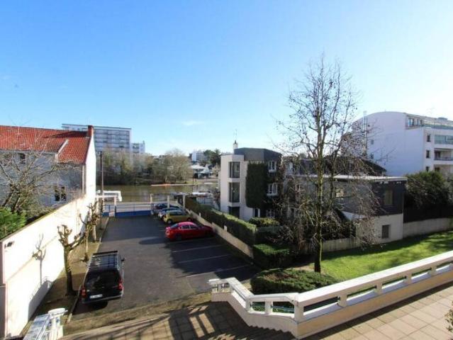 Appartement 2 pièces 44000 Nantes Réf: 11450