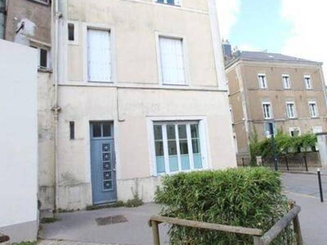 Appartement 2 pièces 44000 Nantes Réf: 11952