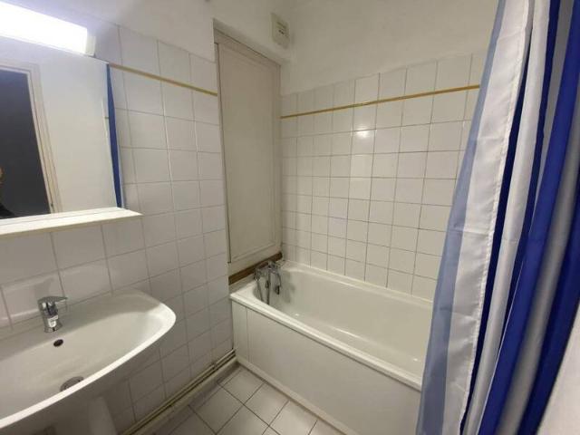 Appartement 2 pièces 44000 Nantes Réf: 12024