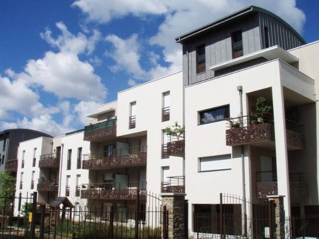 Appartement 2 pièces 44000 Nantes Réf: 12137