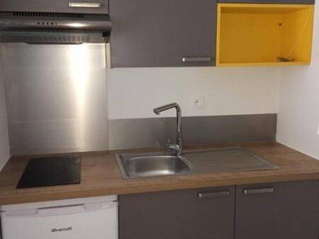 Appartement 2 pièces 44000 Nantes Réf: 12256