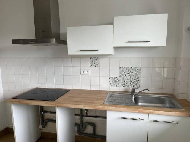 Appartement 2 pièces 44000 Nantes Réf: 12272