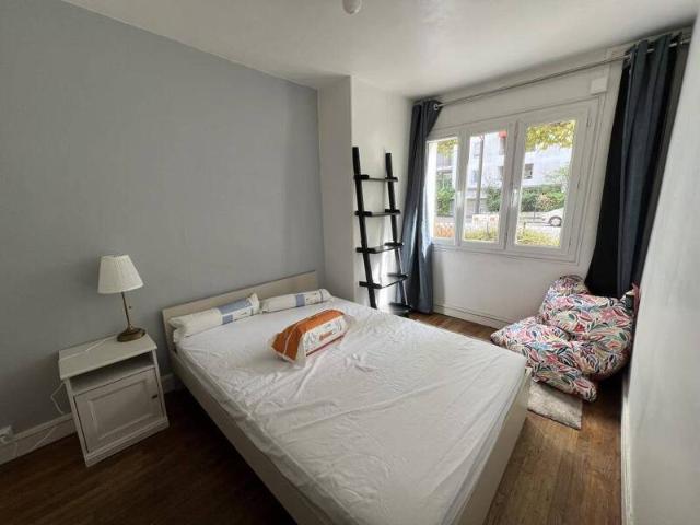 Appartement 2 pièces 44000 Nantes Réf: 12355