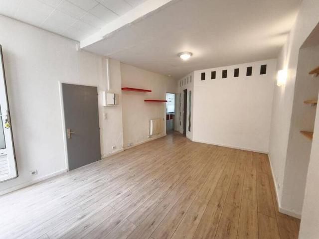 Appartement 2 pièces 44000 Nantes Réf: 9397