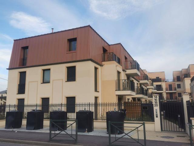 Appartement 2 pièces