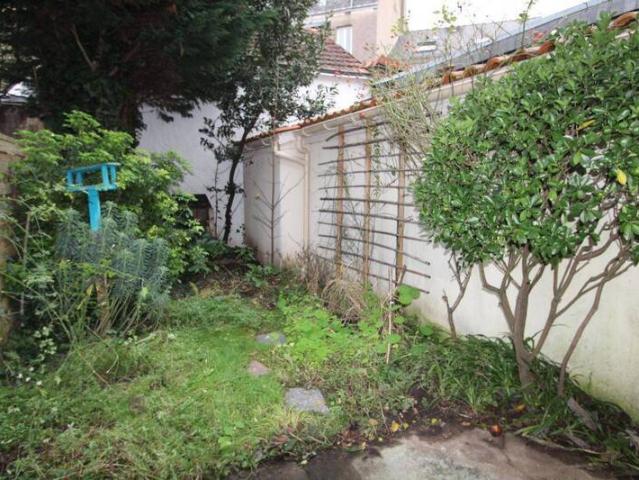 Appartement 2 pièces 44100 Nantes Réf: 11971