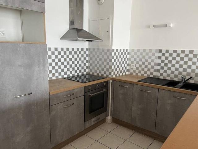 Appartement 2 pièces 44100 Nantes Réf: 12304