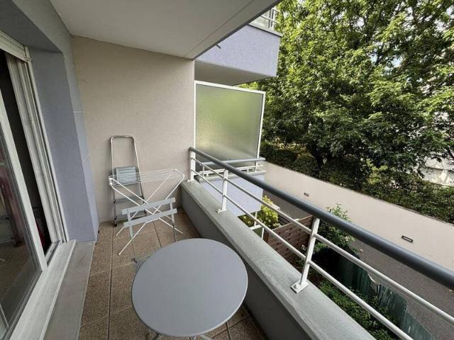 Appartement 2 pièces 44100 Nantes Réf: 12540