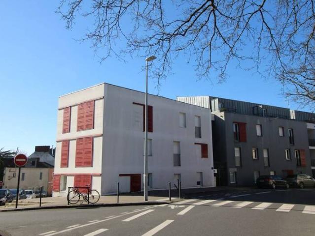 Appartement 2 pièces 44100 Nantes Réf: 12605