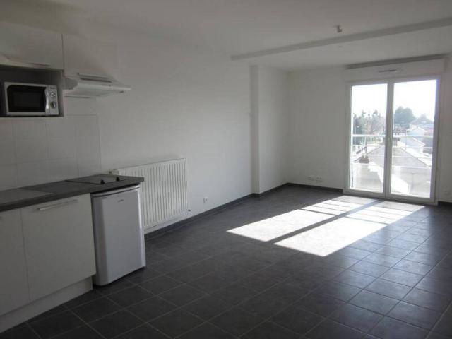 Appartement 2 pièces 44100 Nantes Réf: 12616
