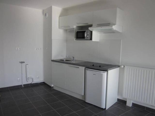 Appartement 2 pièces 44100 Nantes Réf: 12616