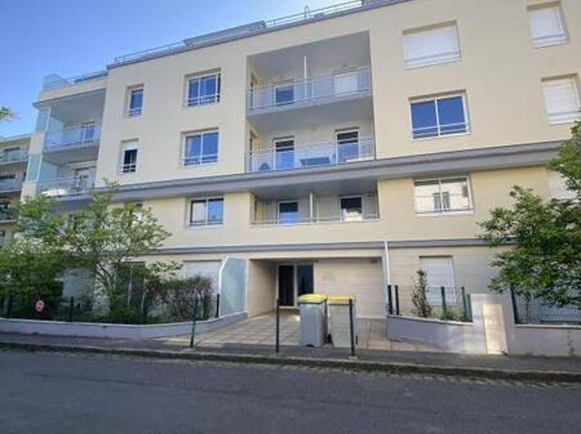 Appartement 2 pièces 44100 Nantes Réf: 12635