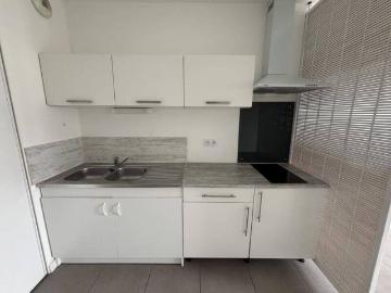 Appartement 2 pièces 44100 Nantes Zola Réf: 11108