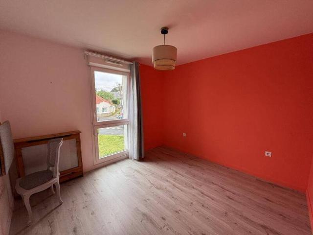 Appartement 2 pièces 44100 Nantes Zola Réf: 11108