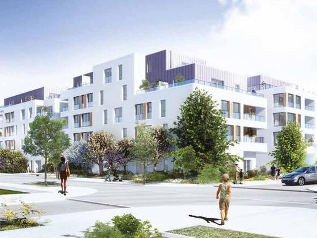 Appartement 2 pièces 44120 Vertou Réf: 12131