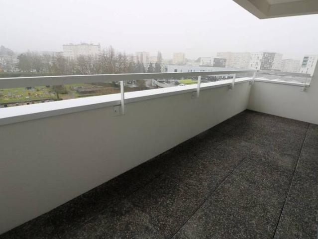 Appartement 2 pièces 44200 Nantes Saint Jacques Ripossière Réf: 12587