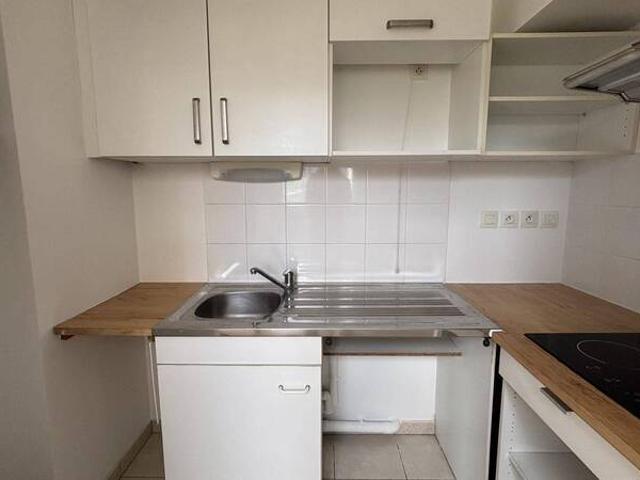 Appartement 2 pièces 44200 Nantes Réf: 11427