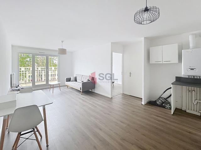 Appartement 2 pièces
