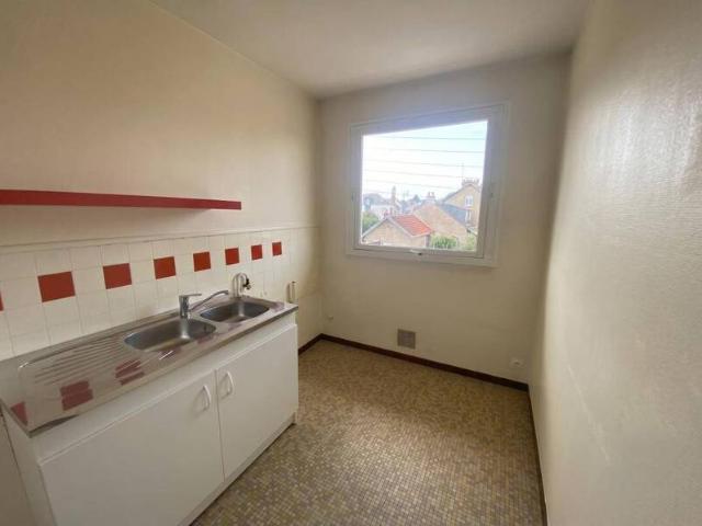 Appartement 2 pièces 44300 Nantes Réf: 11597