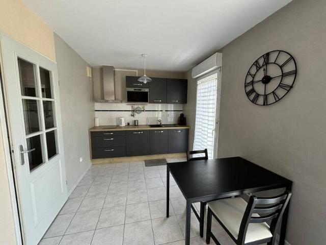 Appartement 2 pièces 44300 Nantes Réf: 12243