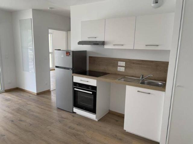Appartement 2 pièces 44300 Nantes Réf: 12271