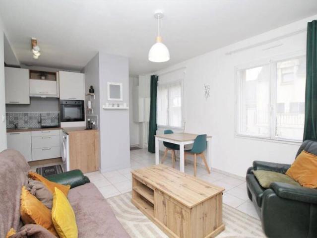 Appartement 2 pièces 44550 Montoir de Bretagne Réf: 3623