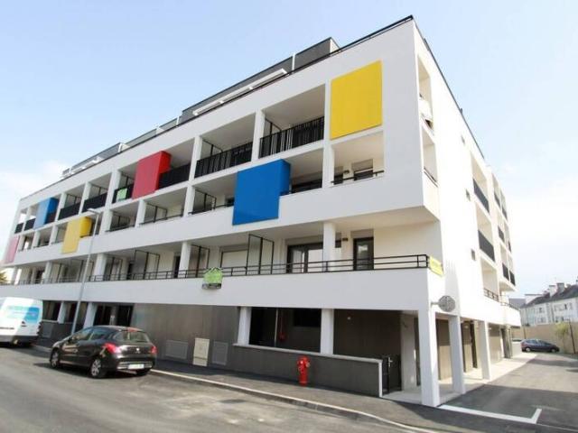 Appartement 2 pièces 44600 Saint Nazaire CENTRE VILLE GARE Réf: 3688