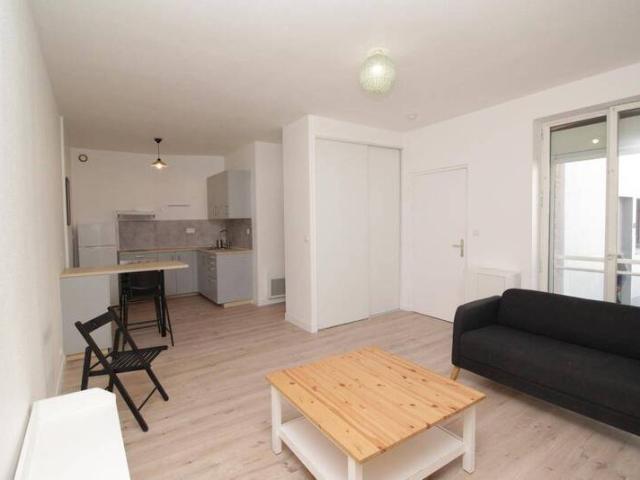 Appartement 2 pièces 44600 Saint Nazaire Réf: 3781