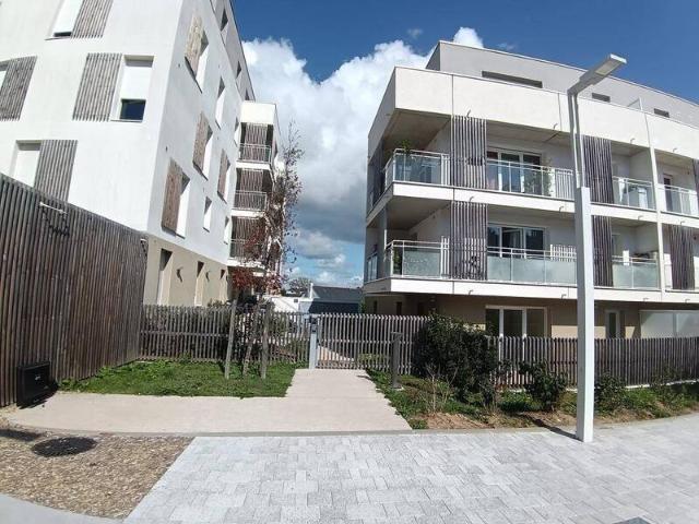 Appartement 2 pièces 44600 Saint Nazaire Réf: 3805