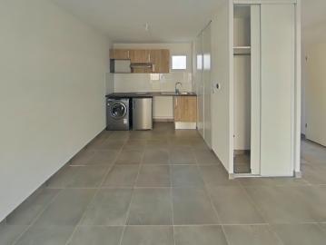 Appartement 2 pièces 44.41m²