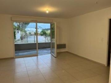 Appartement 2 pièces 44.4 m²