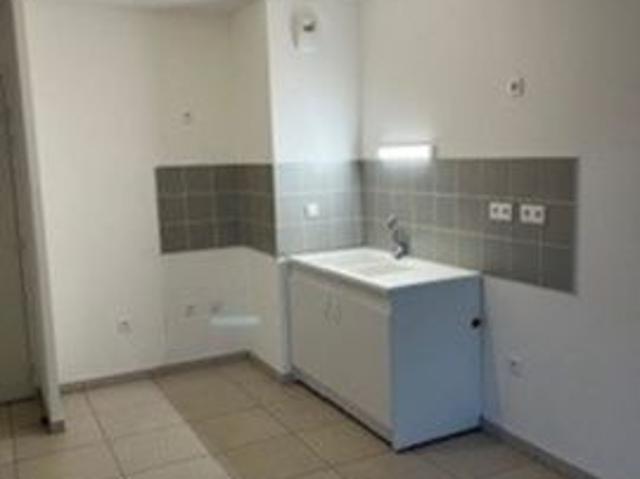 Appartement 2 pièces 44.4 m²