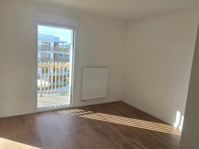 Appartement 2 pièces 44.53m²