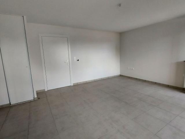 Appartement 2 pièces 44.57m²